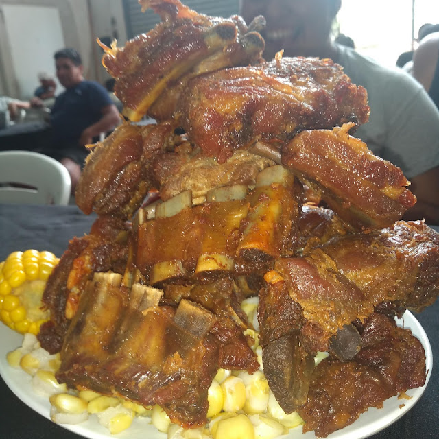 Chicharron de Cerdo