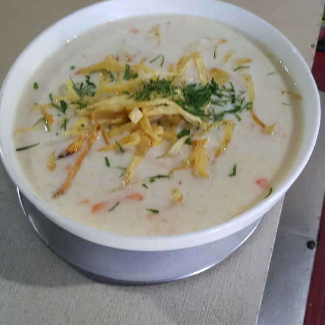 Sopa de Mani