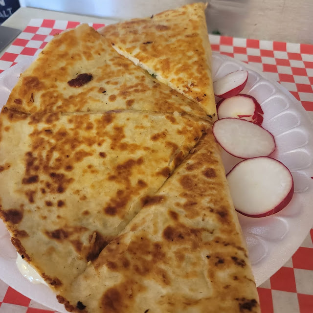Quesadilla