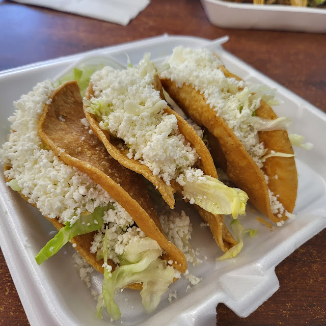 Tacos Dorados