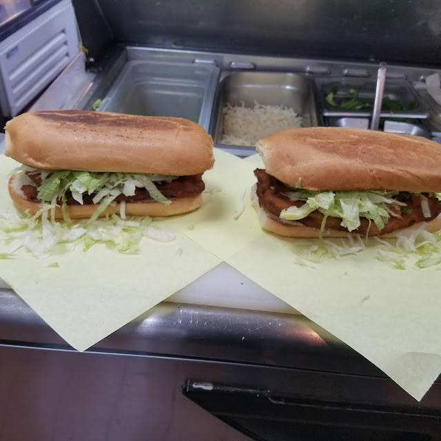 Torta de Milanesa