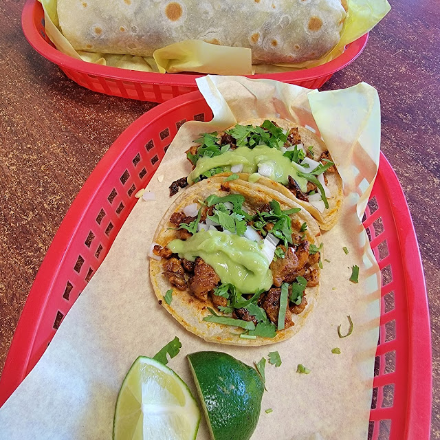 Burrito Time