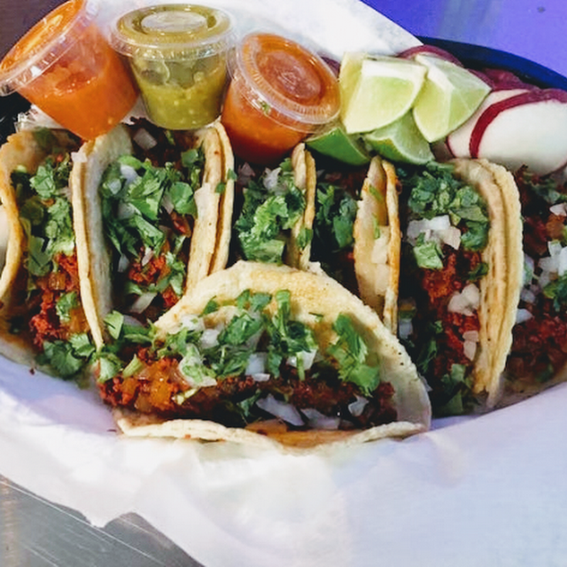 Pescado Taco