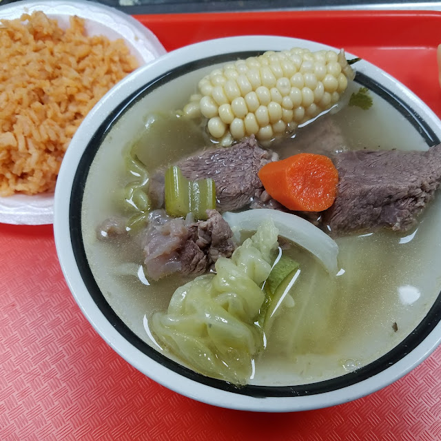 Caldo de Res