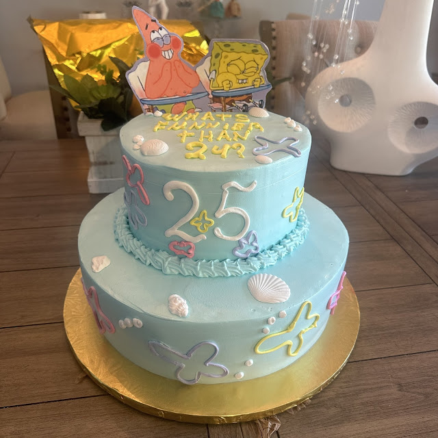 Birthday Cake