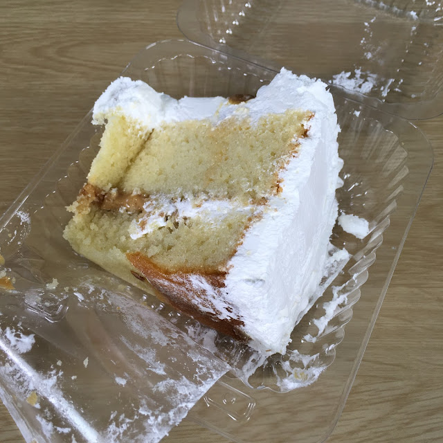 Coconut Cake