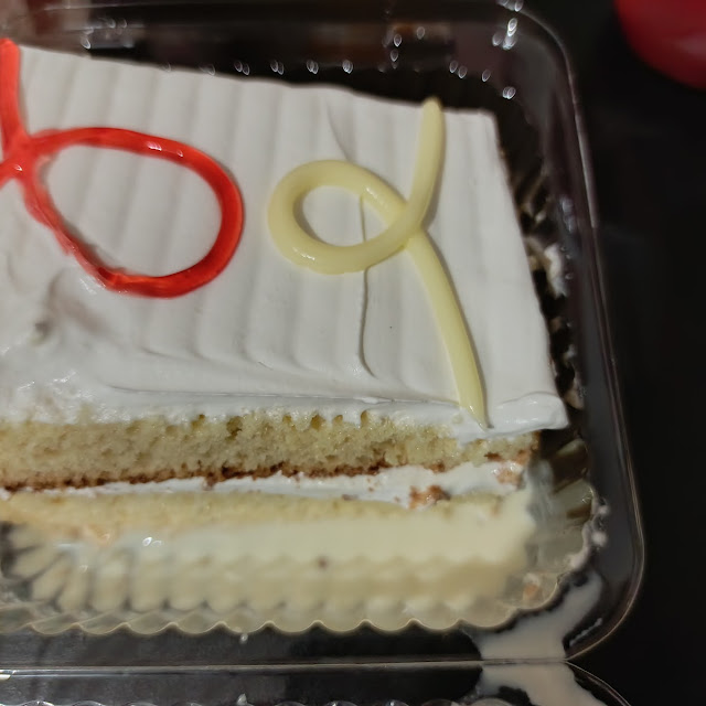 Trés Leches Cake