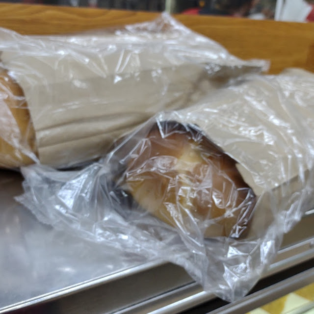 Dominican Bread Pan Dominicano Telera