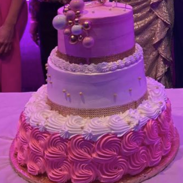 Wedding Cake