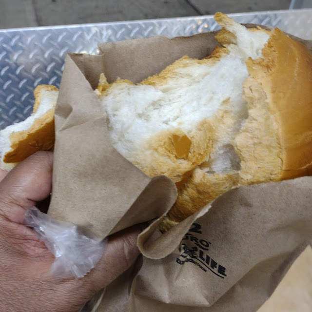 Pan De Manteca Dominicano