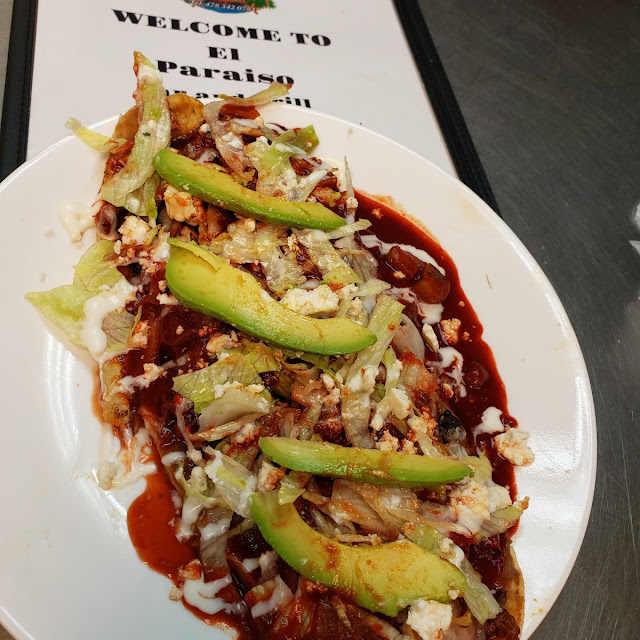 Huarache De Steak