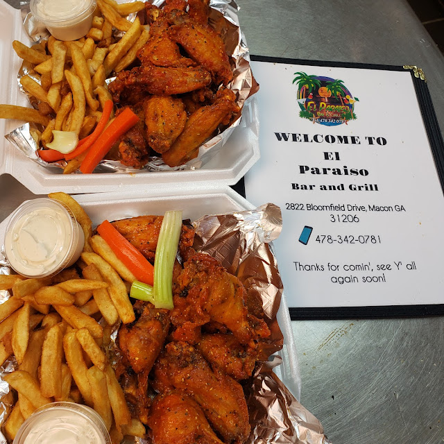 Hot Wings