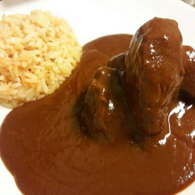 Chicken Mole