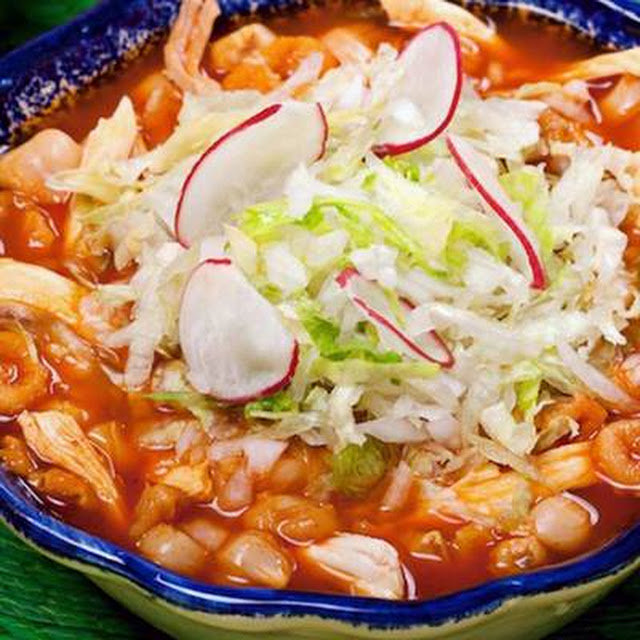 Posole De Puerco