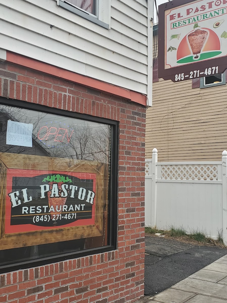 El Pastor