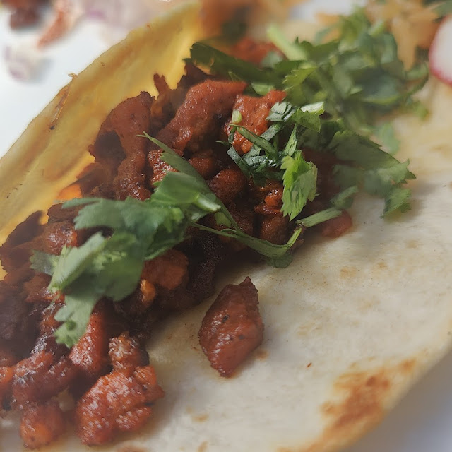 Al Pastor Taco