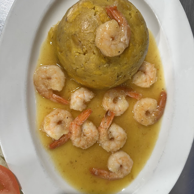 Mofongo Only
