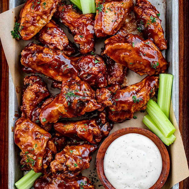 Buffalo Wing