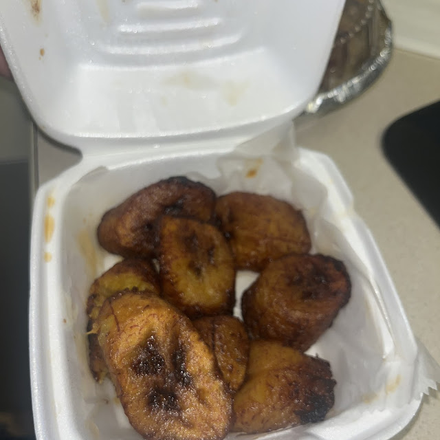 Fried Plantains