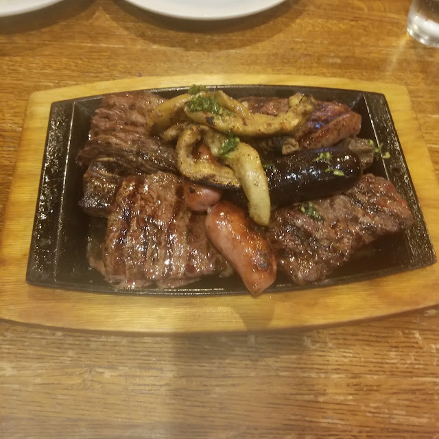 Parrillada El Patio