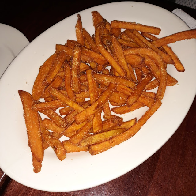 Sweet Potato Fries