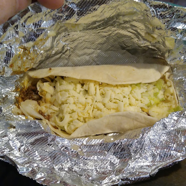Soft Taco