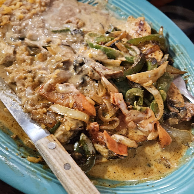 Pechuga Mexicana