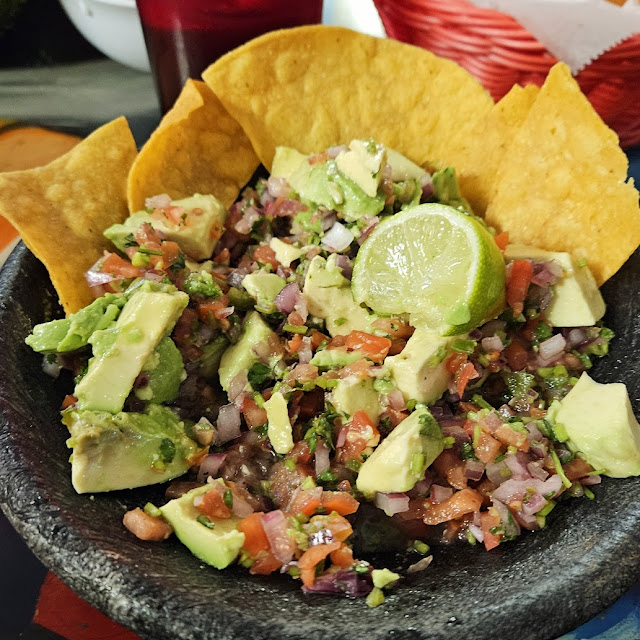 Guacamole Salad