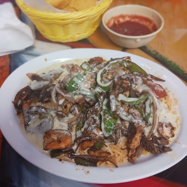 Fajita Bowl