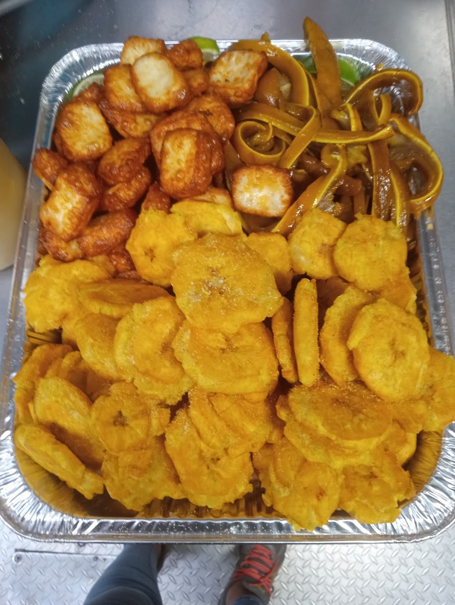 El Patrón Fritura