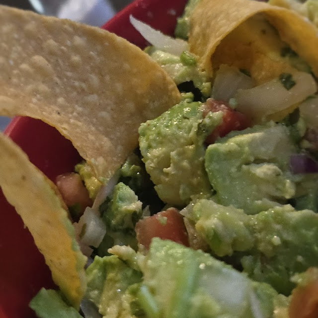 Fresh Guacamole