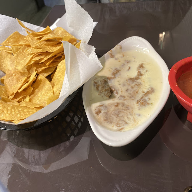Cheese Dip