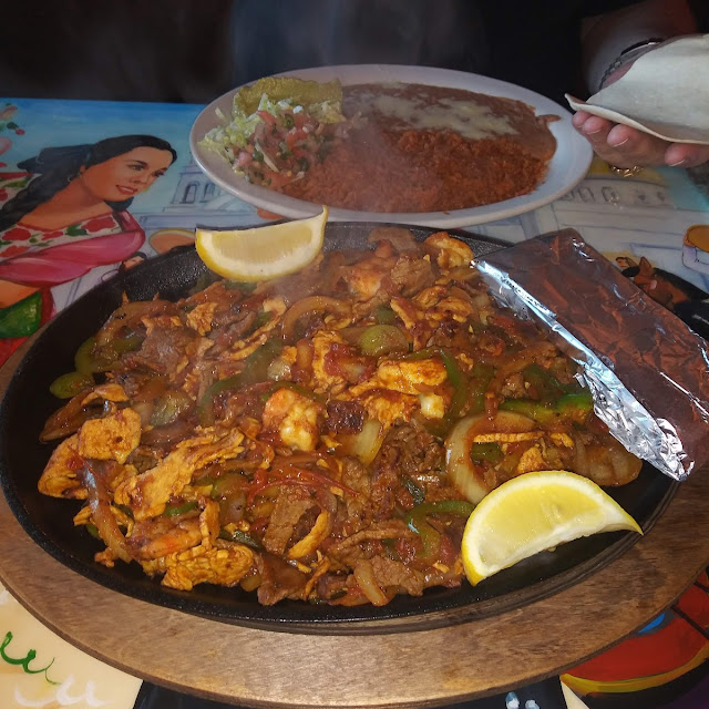Fajitas Jalisco