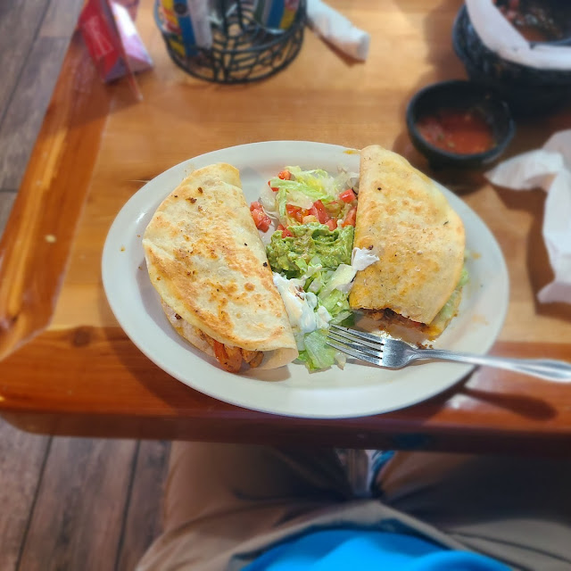 Quesadilla La Fiesta