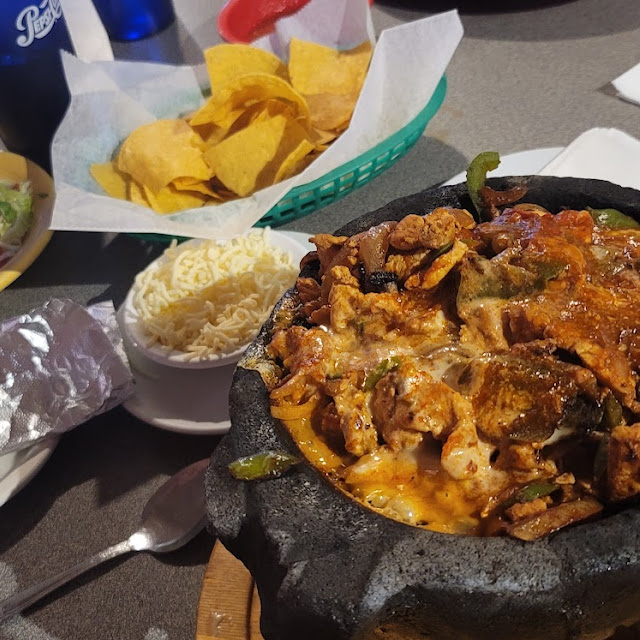 Chicken Fajita