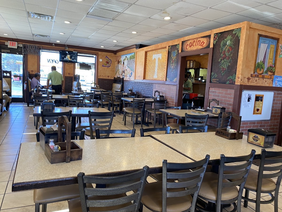 El Patron Mexican Grill - TN 37660