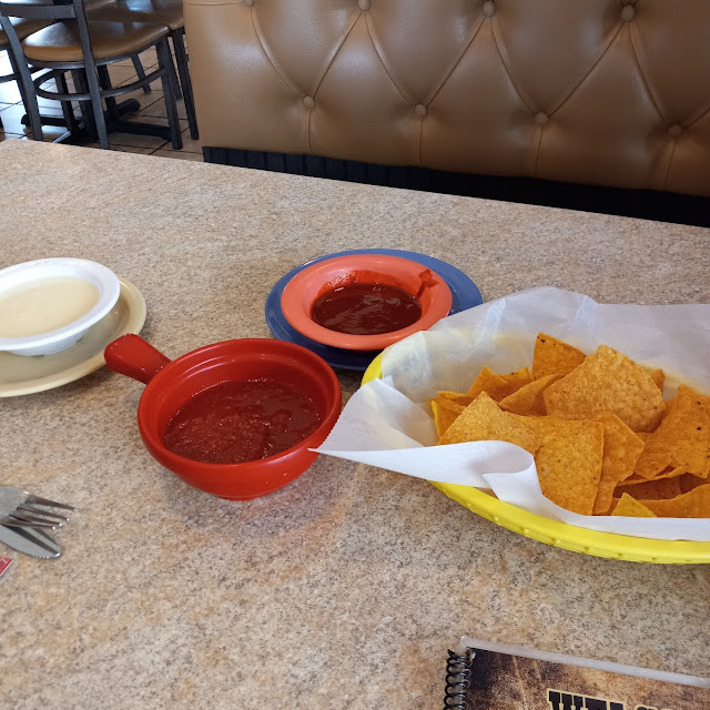 Chips and Salsa