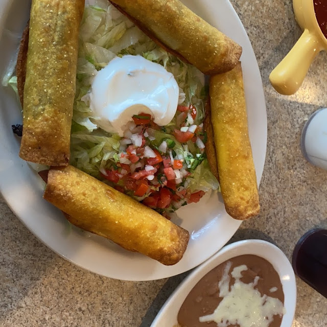 Enchiladas