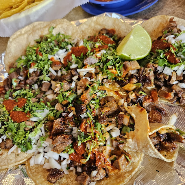 Al Pastor Seasoned Pork