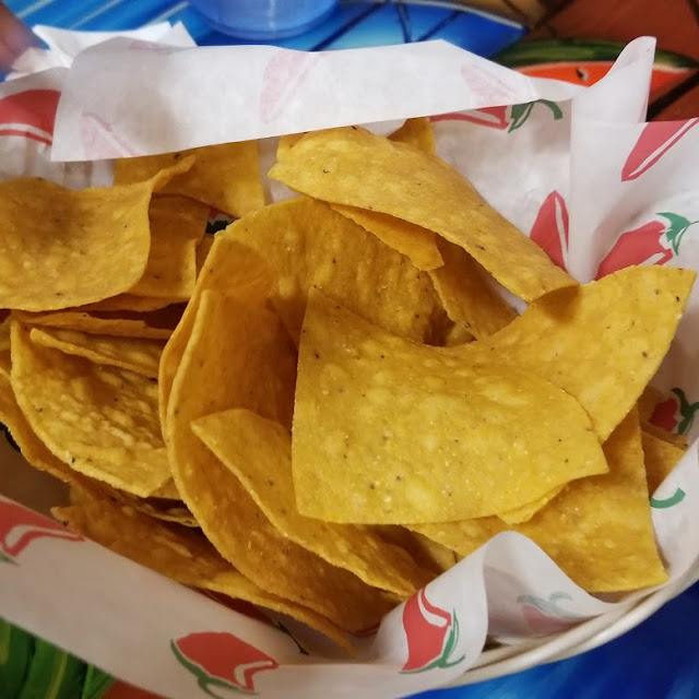 Corn Tortillas