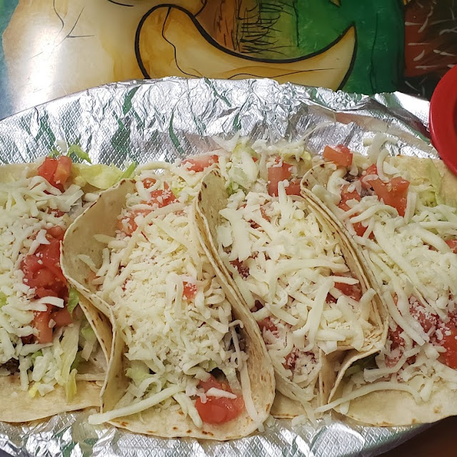 Beef Taco