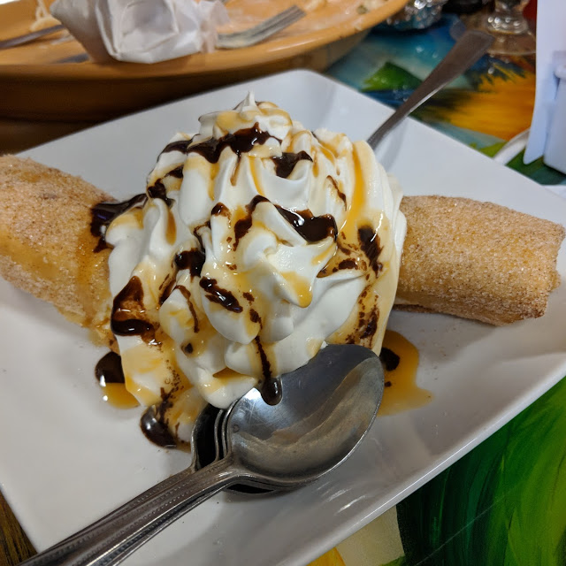 Fried Ice Cream