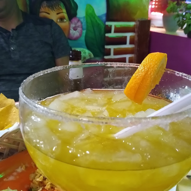 Mango Margarita