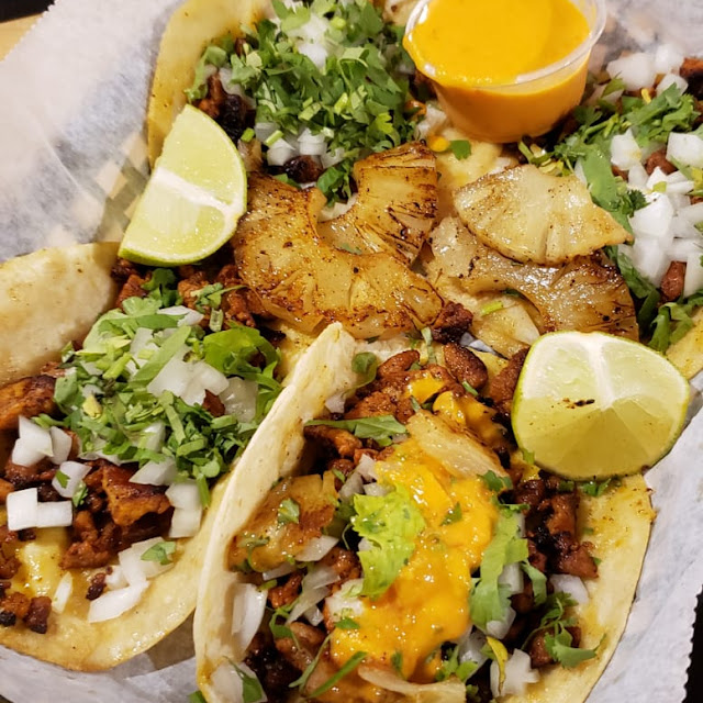 Street Tacos