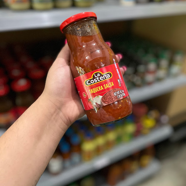 Hot Sauce