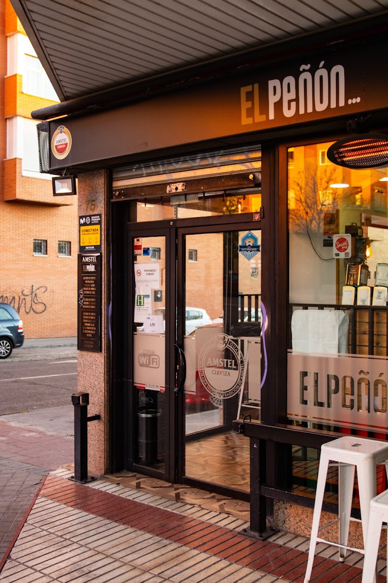El Peñón Madrid