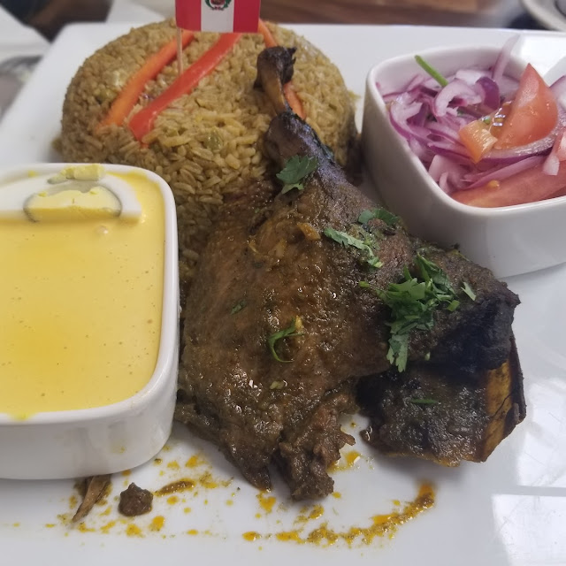 Arroz Con Pato