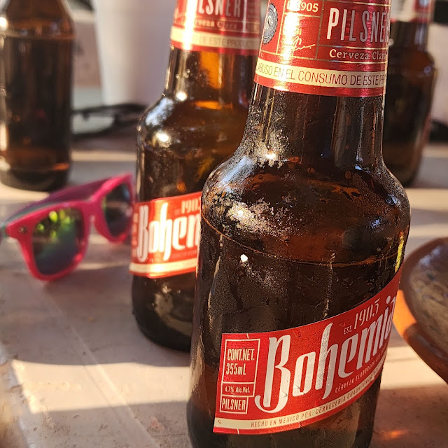 Cerveza Bohemia
