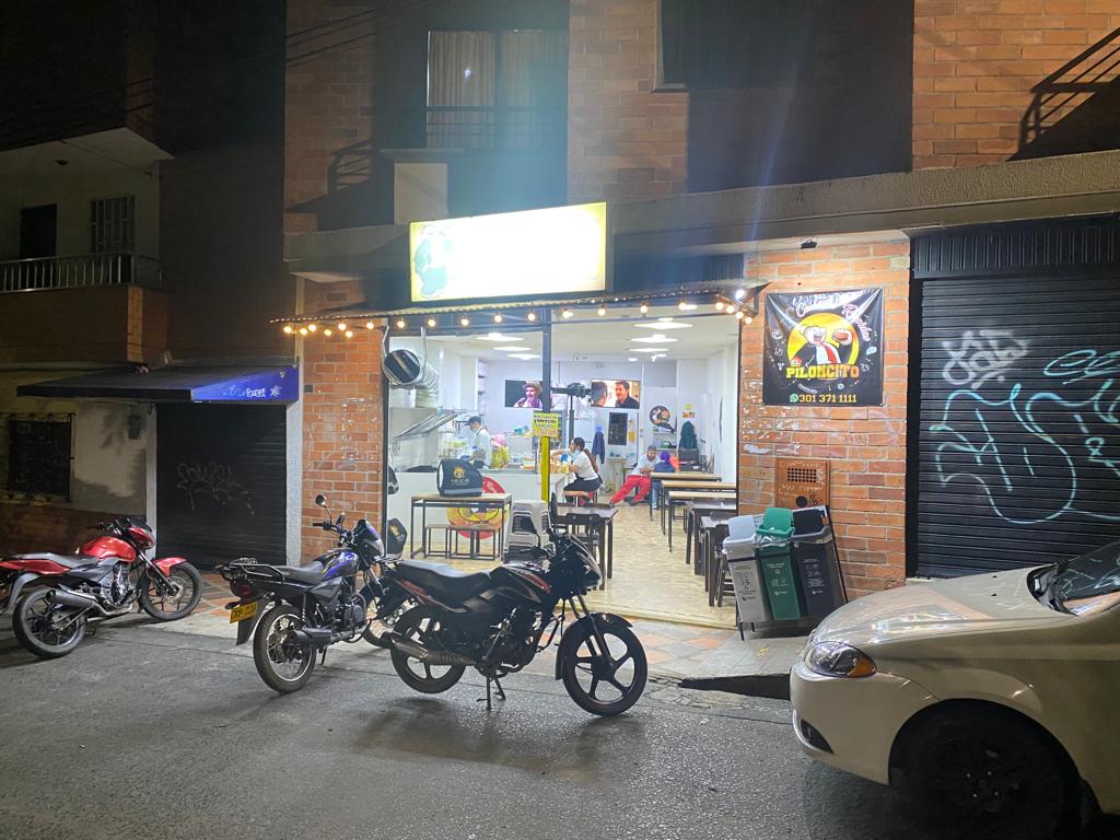 El Piloncito Caldas