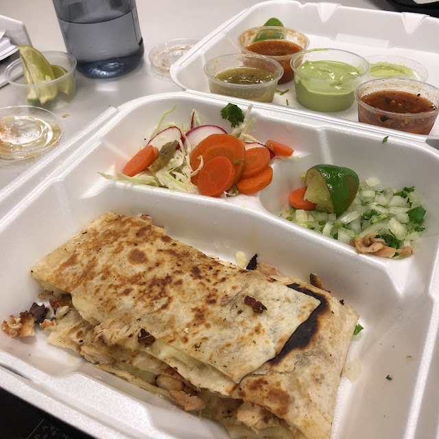 Quesadilla